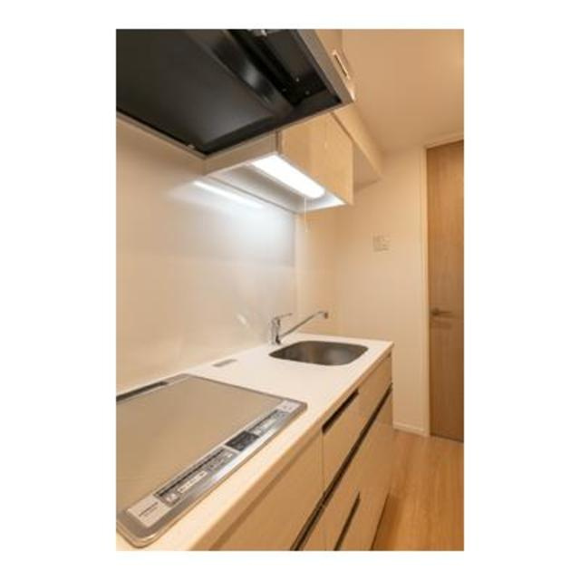 サイプレス日本橋本町のキッチン|※写真は同タイプ住戸です。