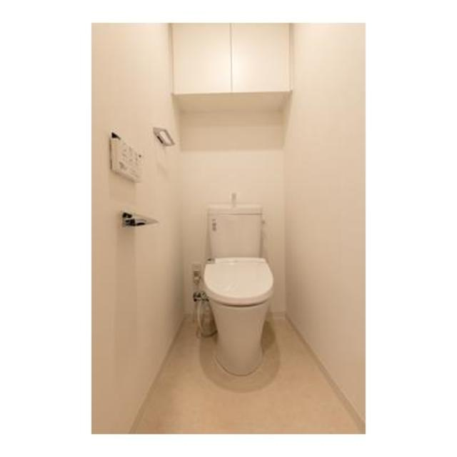 サイプレス日本橋本町のトイレ|※写真は同タイプ住戸です。