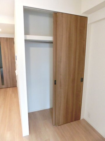 パークアクシス日本橋茅場町の収納|※写真は同タイプ住戸です。