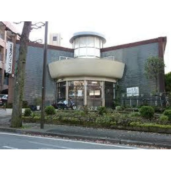 イリス三田の周辺|病院「聖マリアンナ医科大学病院まで2207ｍ」生田クリニック