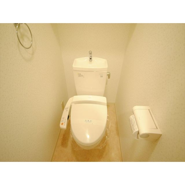 バリューコート弐番館のトイレ