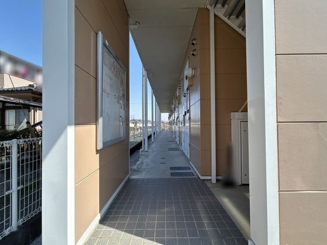 レオパレスレイヒルズのその他