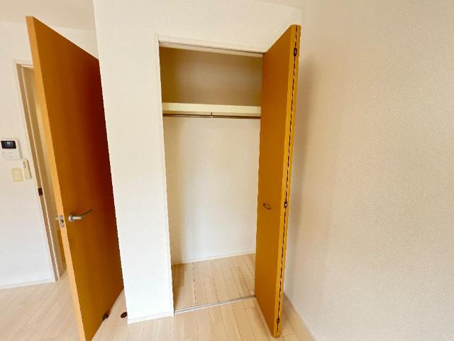 ポートハウスの収納|収納
