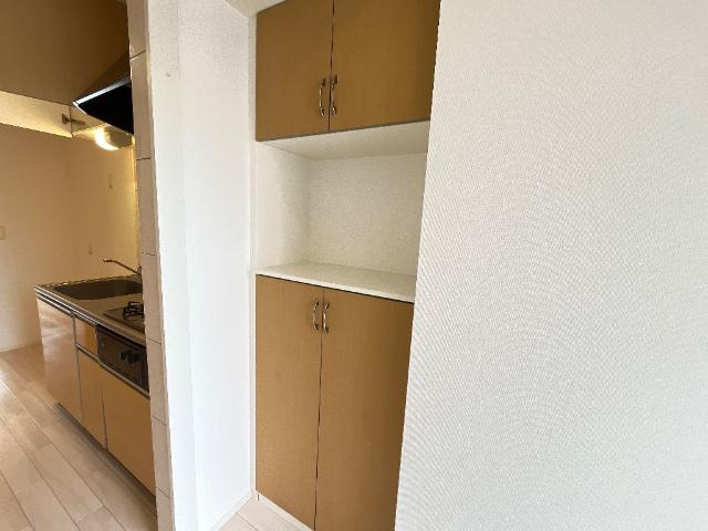ポートハウスの収納|下駄箱