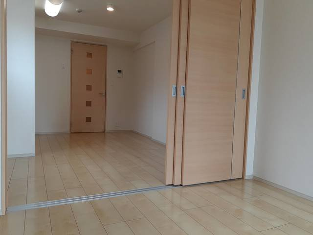 クレメントハウスの内装