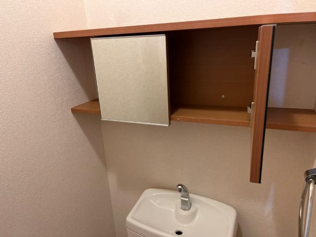 ライフステージの内装|廊下