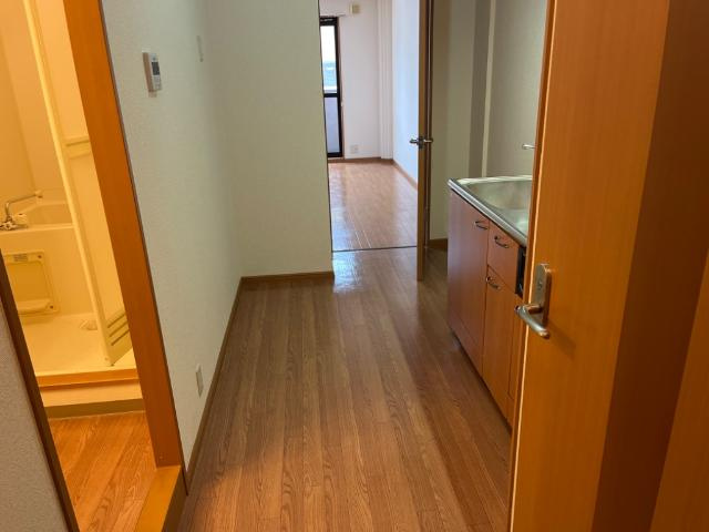 ライフステージの玄関|玄関