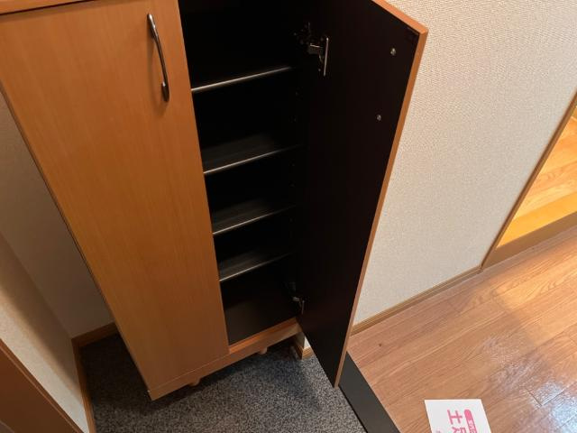 ライフステージの内装|カメラ付インターホン
