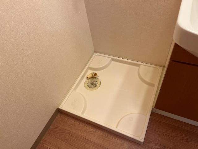 ライフステージのその他|洗濯機置場