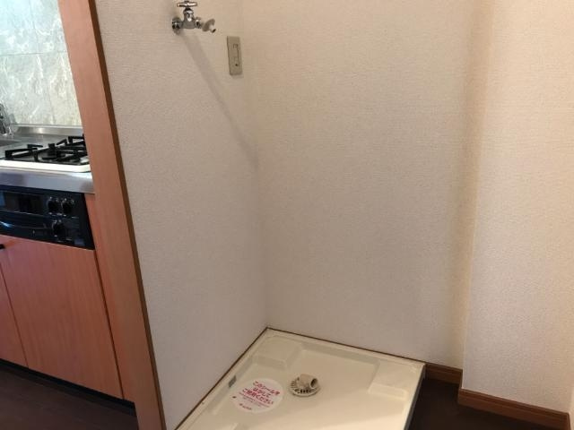 コンフォース本宿の玄関|玄関