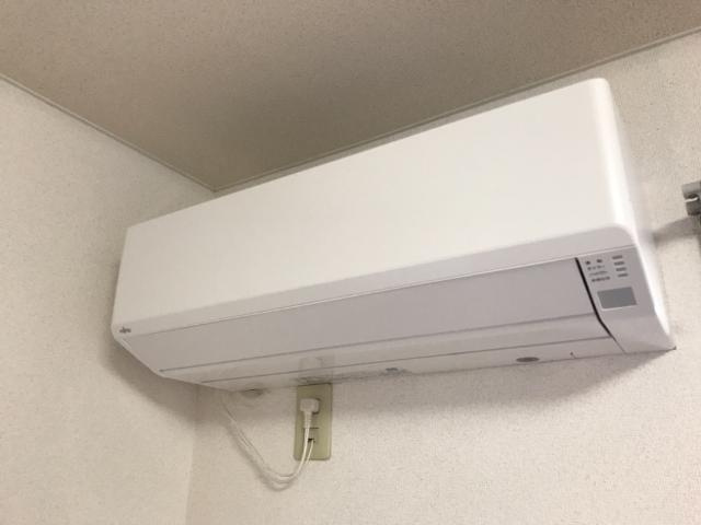 コンフォース本宿の収納|下駄箱