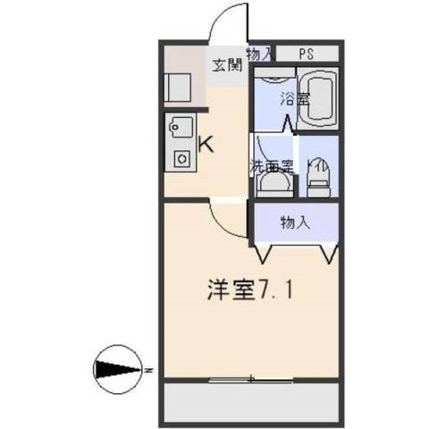 コンフォース本宿
