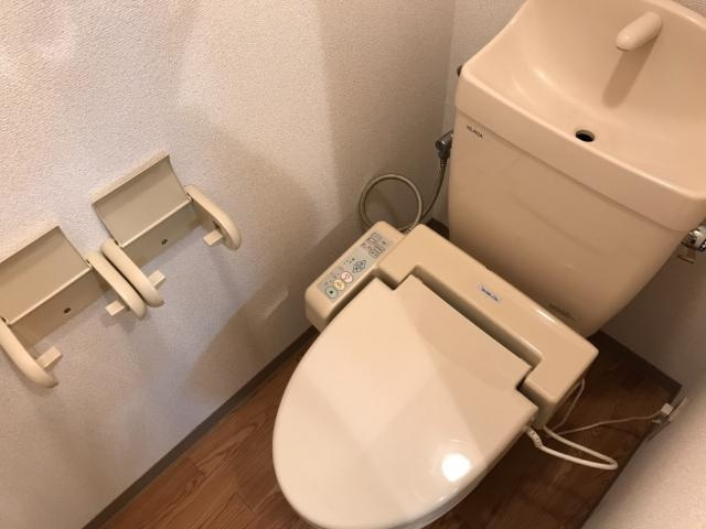 コンフォース本宿の浴室|バス