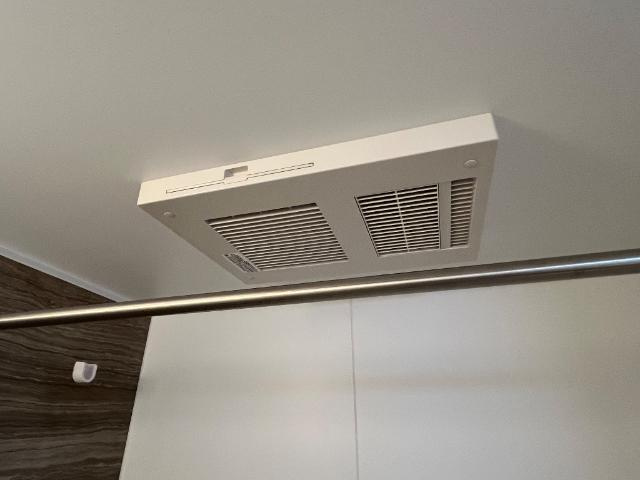 バリスタのその他|浴室乾燥機