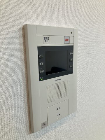 プライムメゾン南2条のセキュリティ