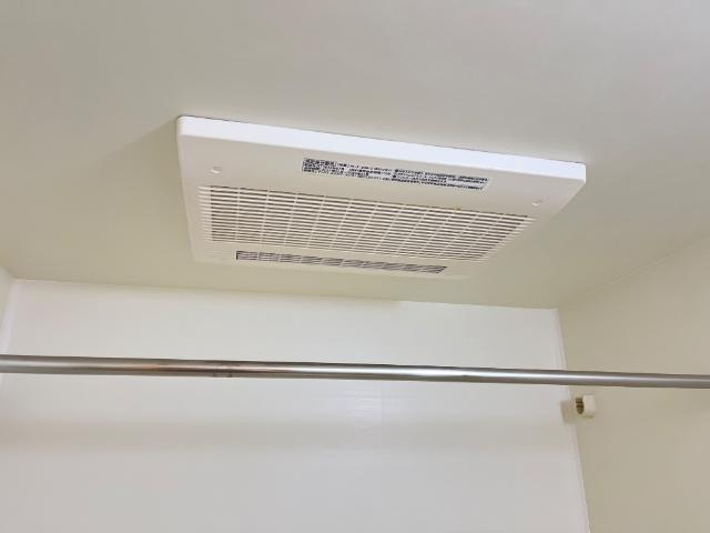 Ｇ－エスプレッソの設備|浴室換気乾燥機
