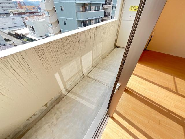 Ｇ－エスプレッソのその他|ベランダ