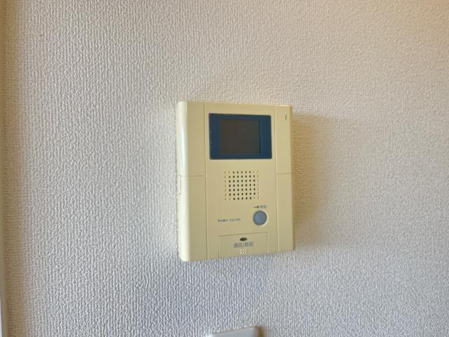 Ｇ－エスプレッソの内装|カメラ付インターホン