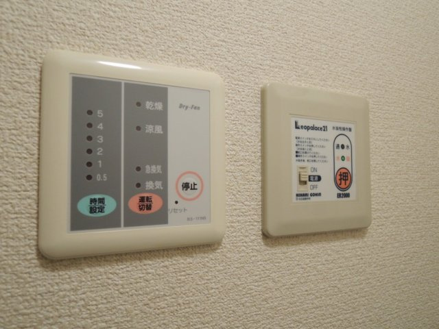 レオパレスさくら中央のその他