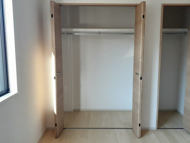 サンセールＹｓの収納