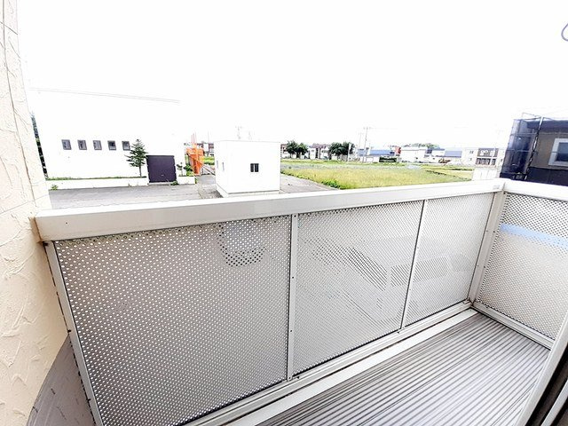 シンフォニアⅠの玄関