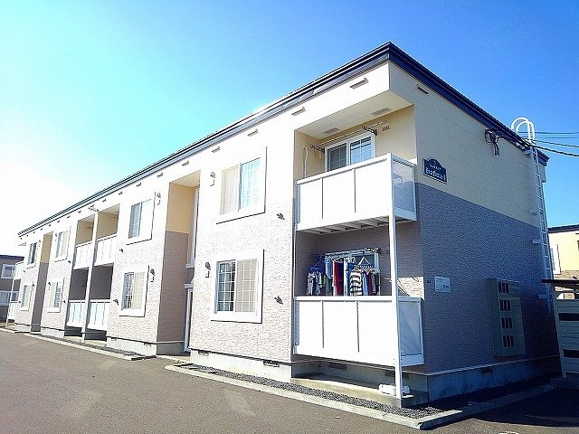 シンフォニアⅠの外観