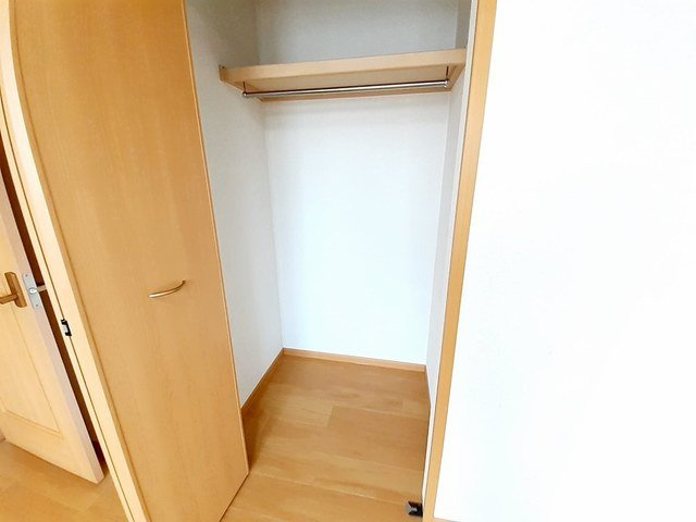 シンフォニアⅠの駐車場