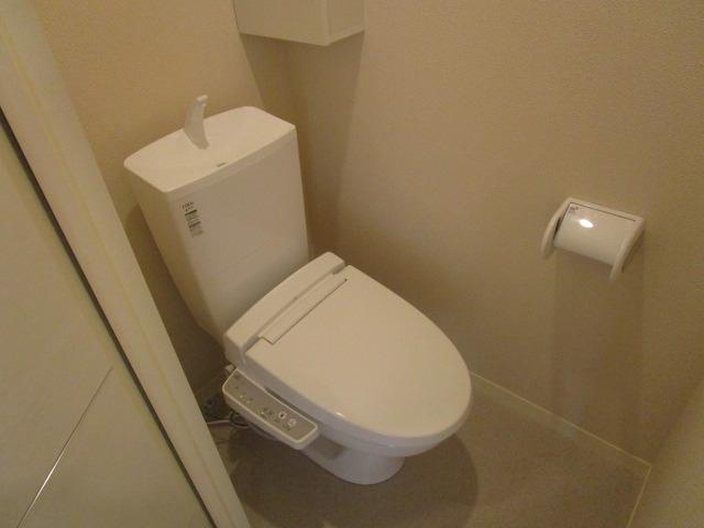 Ｒｏｏｍｓ武蔵浦和のトイレ