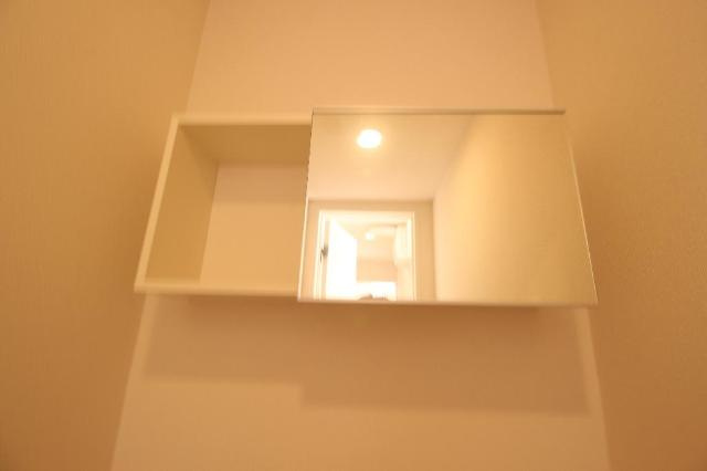 Sakura　House(サクラハウス)の収納|トイレ収納