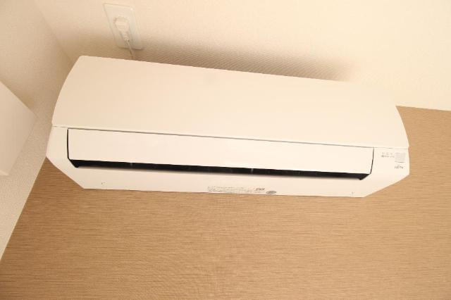 Sakura　House(サクラハウス)の設備|エアコン
