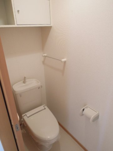 サンモールのトイレ