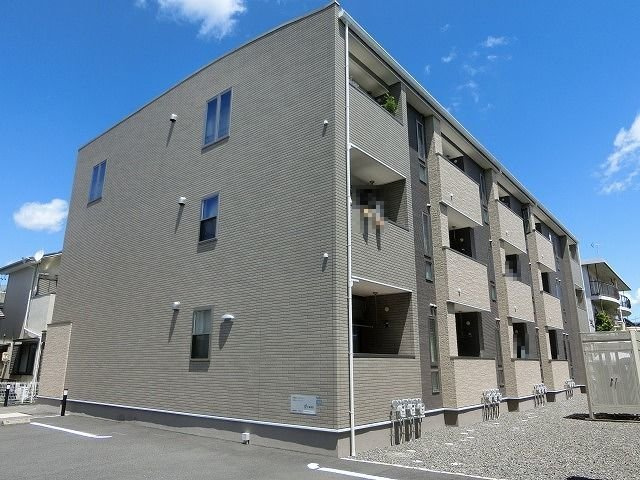 ベル　ソリッソ　Ⅱの外観