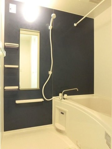 ベル　ソリッソ　Ⅱの浴室