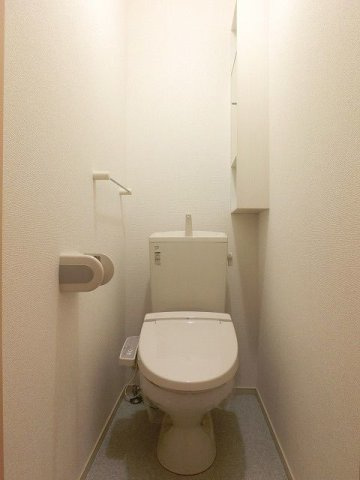 ベル　ソリッソ　Ⅱのトイレ