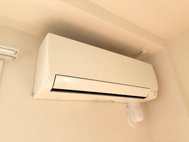 アイビスの設備|エアコン