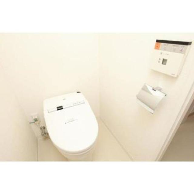 パークアクシス白金台のトイレ|※写真は同タイプ住戸です。