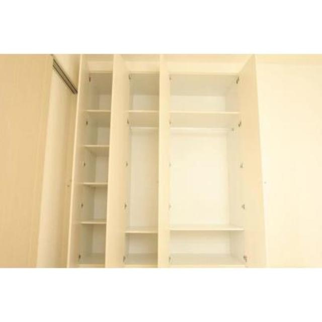 パークアクシス南麻布の収納|※写真は同タイプ住戸です。