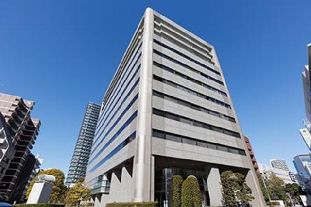 ＡＱＵＡＣＩＴＹ芝浦の外観