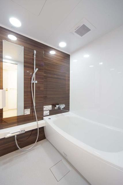 ＡＱＵＡＣＩＴＹ芝浦の浴室|※写真は同タイプ住戸です。