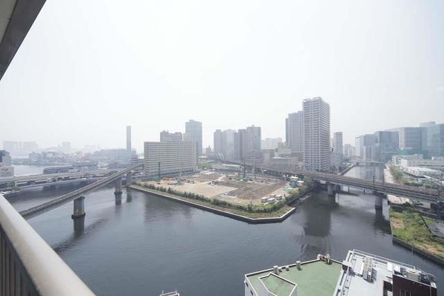 ＡＱＵＡＣＩＴＹ芝浦の展望