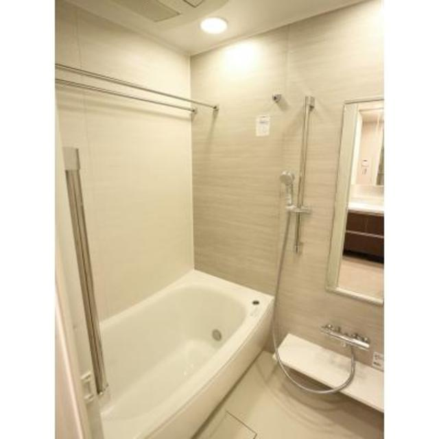 ラフォンテ麻布十番の浴室|※写真は同タイプ住戸です。