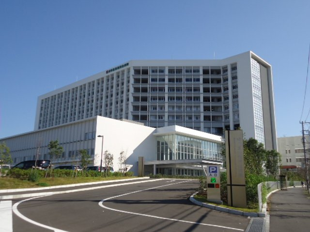シューティングスターの周辺|成田富里徳州会病院まで950ｍ