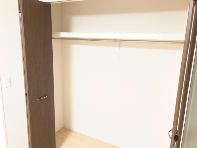Raffine Portの収納|クローゼット