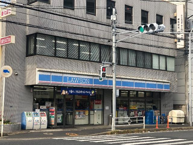Raffine Portの周辺|ローソン市川湊店まで388ｍ