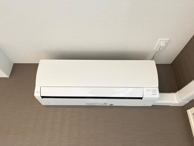 エスポア２３４の設備|エアコン