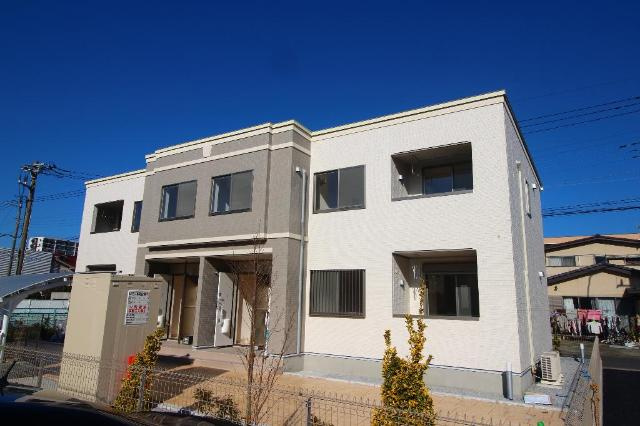 Sakura　House(サクラハウス)の外観|外観写真（昼）