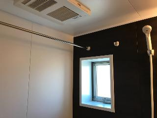 ソフィアのその他|浴室乾燥機