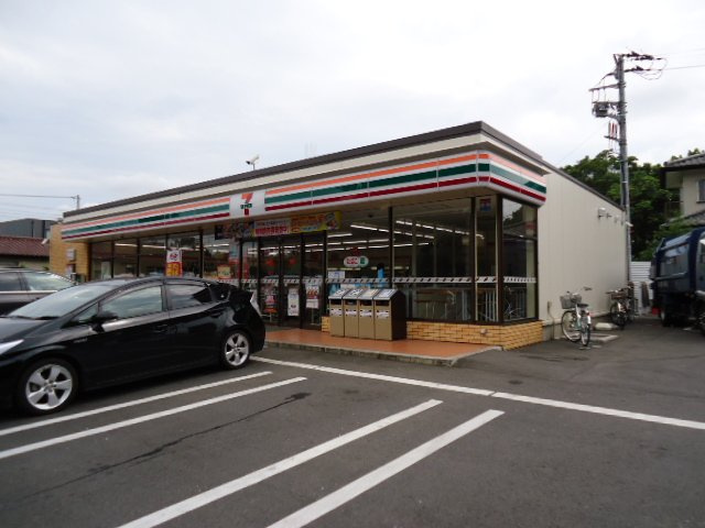 ソフィアの周辺|セブンイレブン千葉小倉東店まで379ｍ