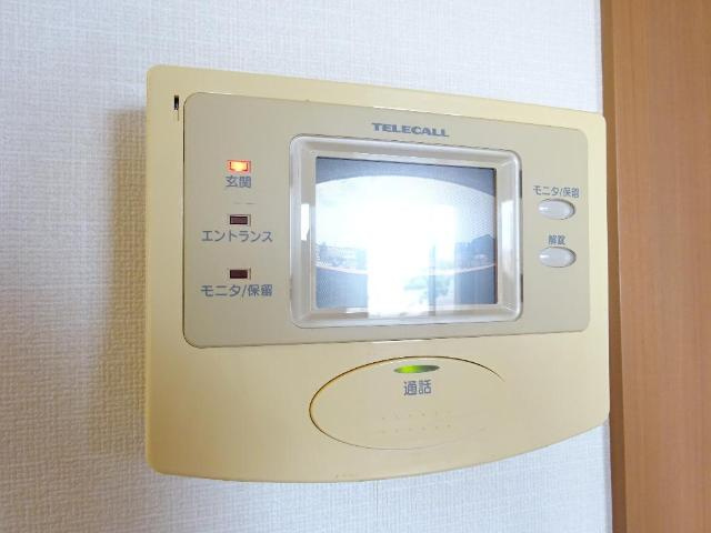 サンハイツ祐光の内装|セキュリティ