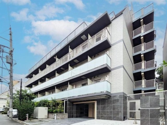 The Residence 神楽坂Ⅱ